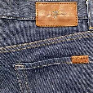Seven for All Mankind 34x34 men’s jeans Slimmy
